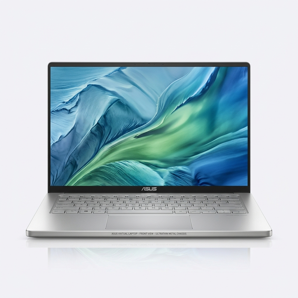 ASUS Zenbook 14 OLED (نسخة النخبة فائقة النحافة)